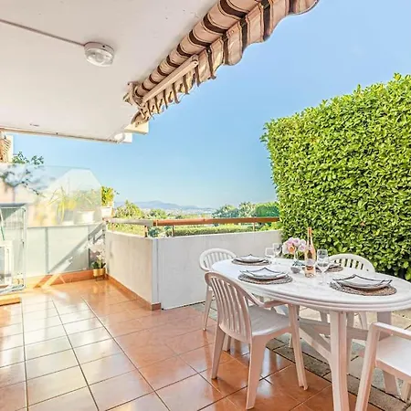 Appartement Havre De Paix A Loubet Villeneuve-Loubet