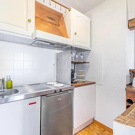 Appartement Havre De Paix A Loubet